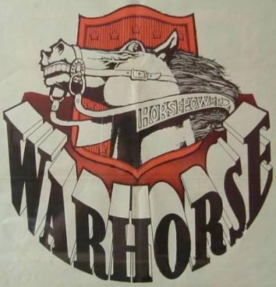 logo Warhorse (UK)